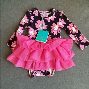 Posh peanut tutu dress